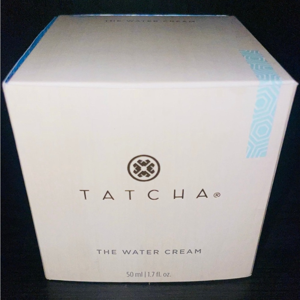 Tatcha The Water Cream moisturizer